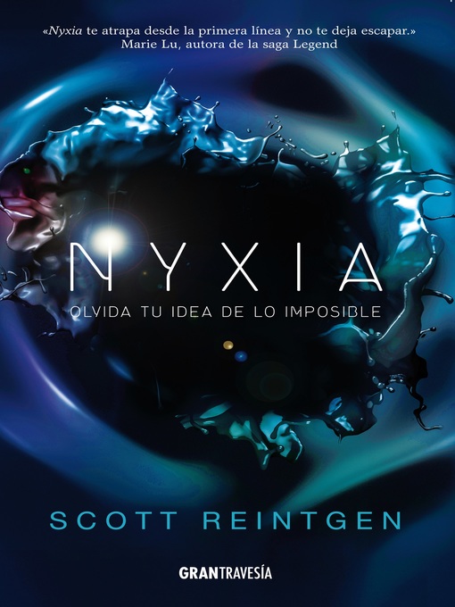 Title details for Nyxia by Reintgen Scott - Available